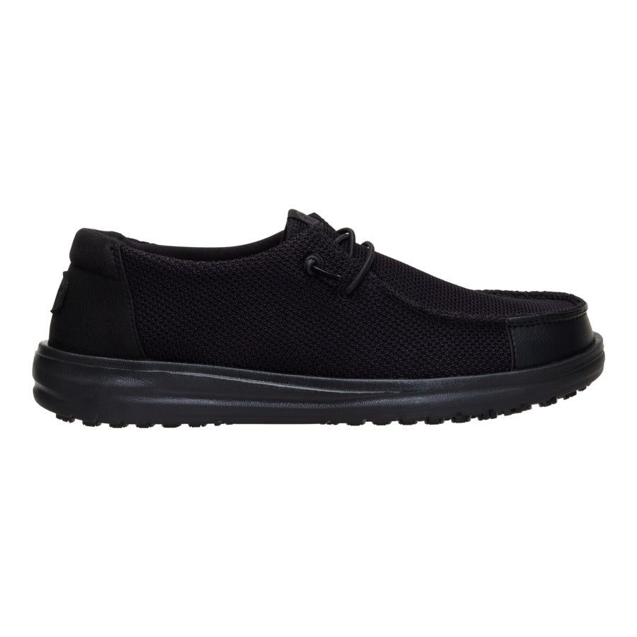 Wendy Work CE Slip Resistant Wide - Black - Image 8