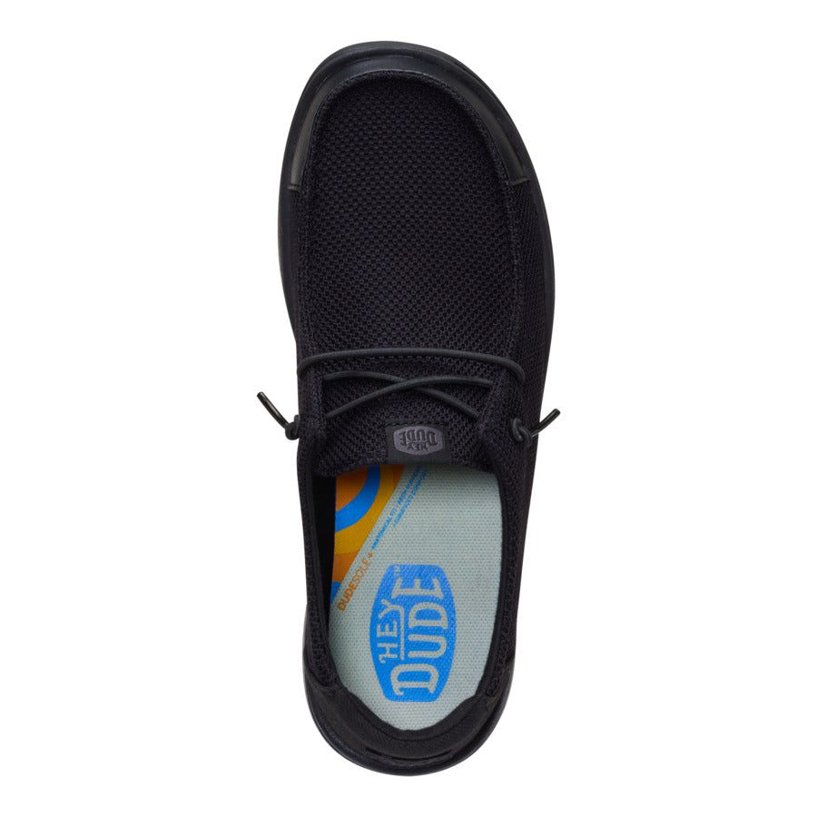 Wendy Work CE Slip Resistant Wide - Black - Image 6